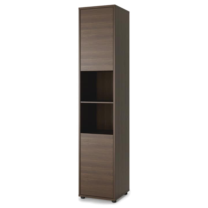 Šatní skříň BED CONCEPT 2 dub dunin 1