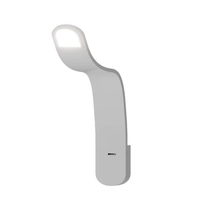 LED lampa BED CONCEPT 2 bílá, 1 ks 1