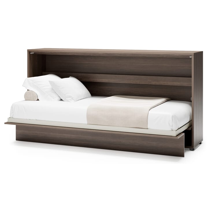 Sklápěcí postel BED CONCEPT 4 dub dunin, 90x200 cm 1