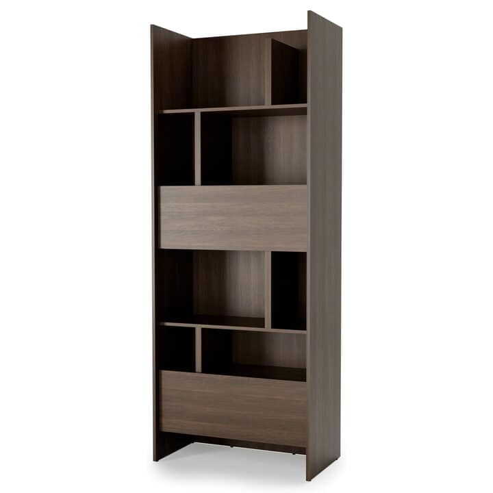 Regál BED CONCEPT BC-22 dub dunin 1