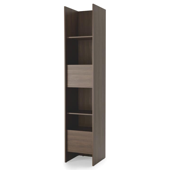 Regál BED CONCEPT BC-23 dub dunin 1