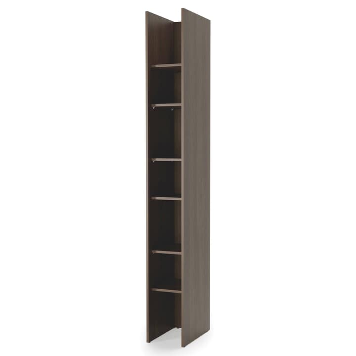 Regál BED CONCEPT BC-24 dub dunin 1