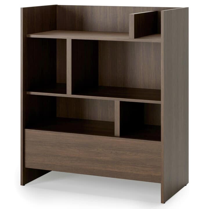 Regál BED CONCEPT BC-25 dub dunin 1