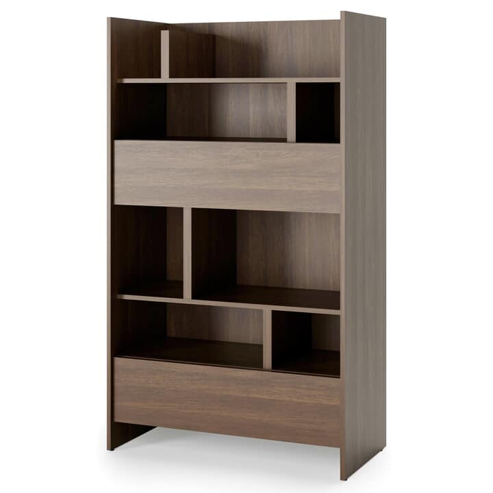 Regál BED CONCEPT BC-27 dub dunin 1