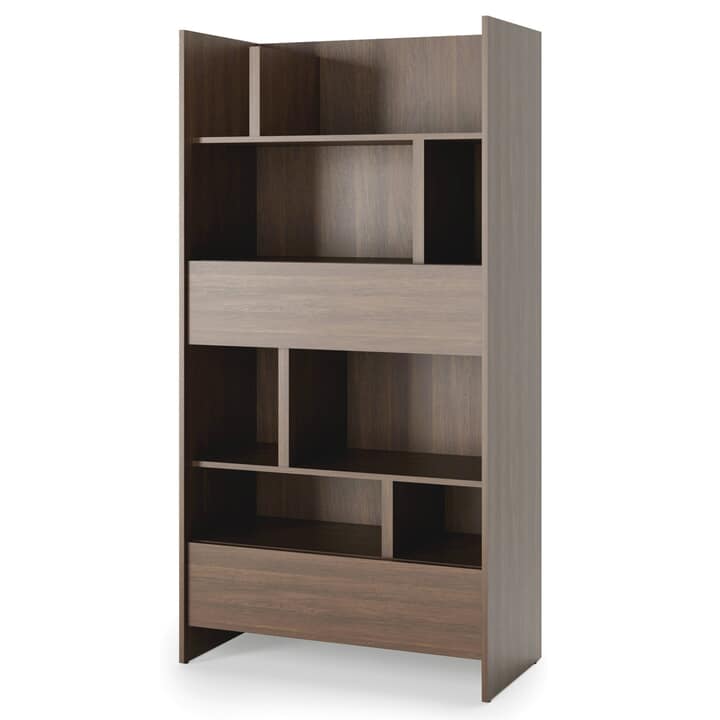 Regál BED CONCEPT BC-28 dub dunin 1