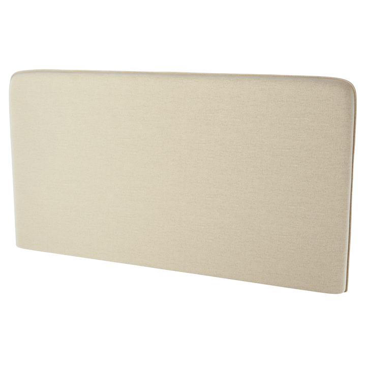 Čelo postele  BED CONCEPT béžová, šířka 160 cm 1