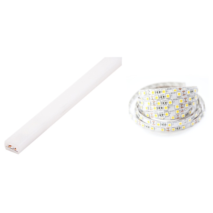 Sconto LED osvětlení BED CONCEPT délka 200 cm