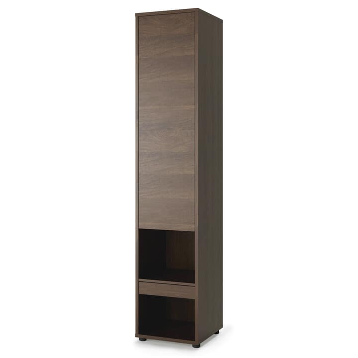 Šatní skříň BED CONCEPT dub dunin 1