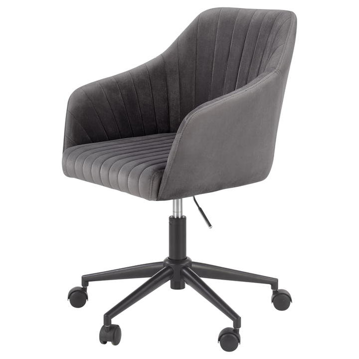 Sconto Dětská židle BELINDA šedá