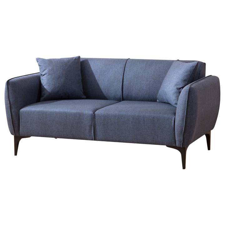 Sconto Pohovka BELISSIMO I modrá