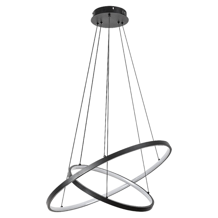 Závěsné svítidlo BELIZA 2 černá 1