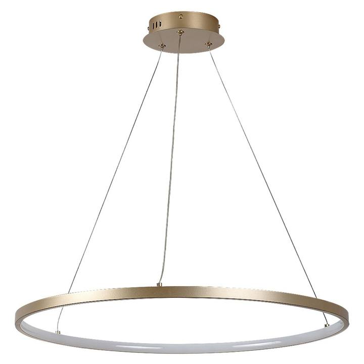 Závěsné svítidlo BELIZA zlatá 1