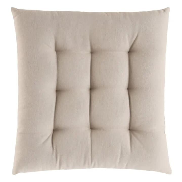 Sedák na židli BELLA NEW2 taupe 1