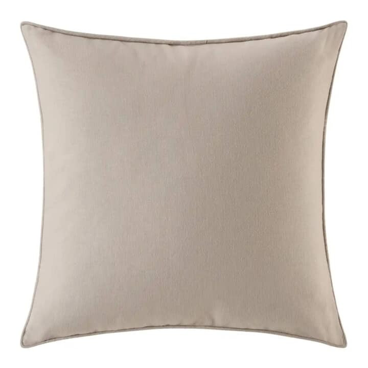 Dekorační polštář BELLA NEW2 taupe, 40x40 cm 1