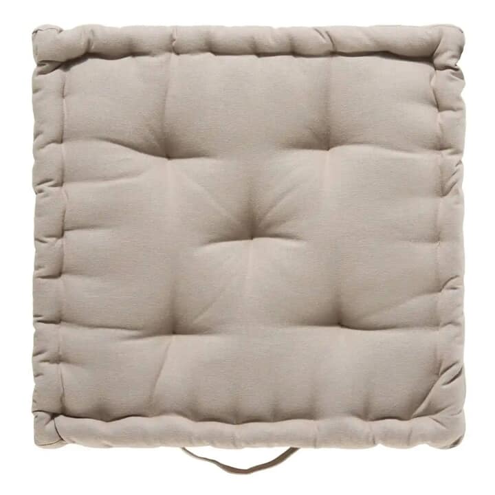 Matracový sedací polštář BELLA NEW2 taupe 1