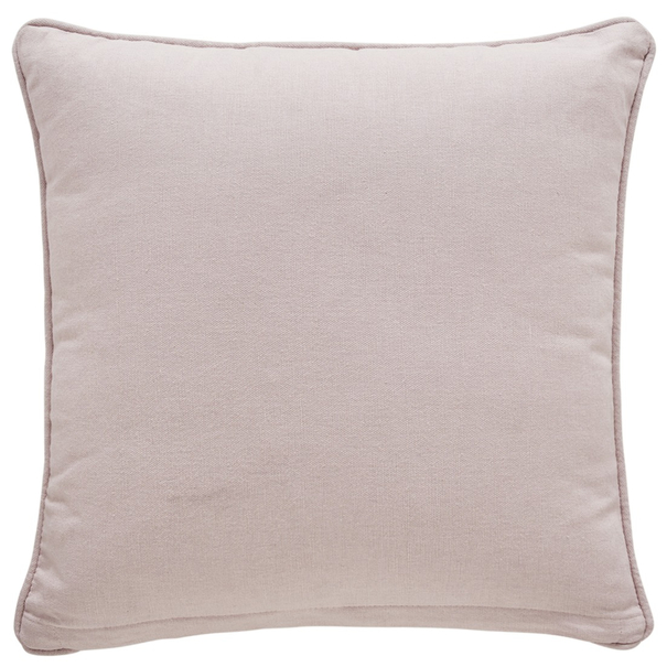 Dekorační polštář BELLA starorůžová 1