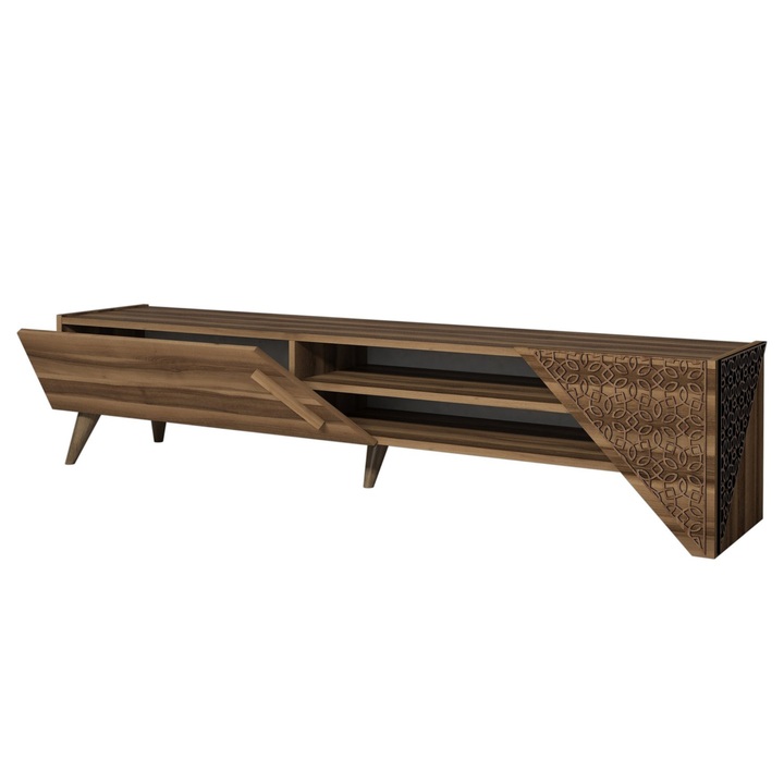 TV komoda BERIL ořech 1