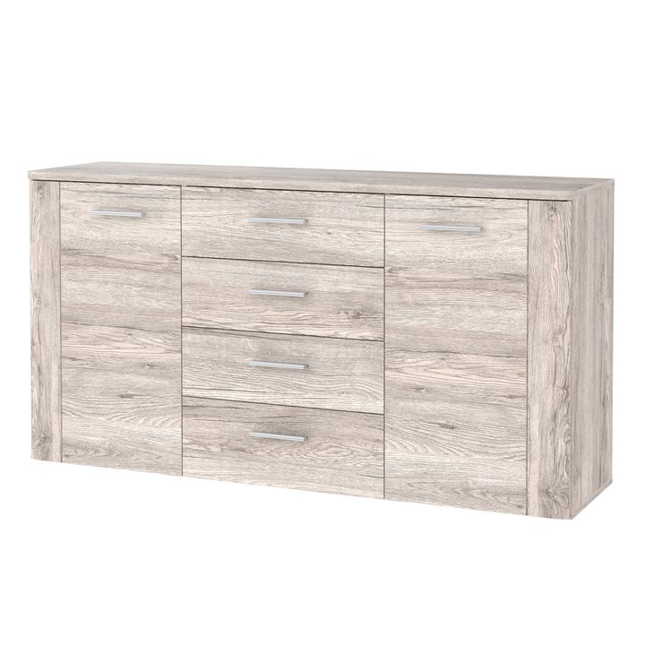 Sconto Komoda BIG BANG dub pískový