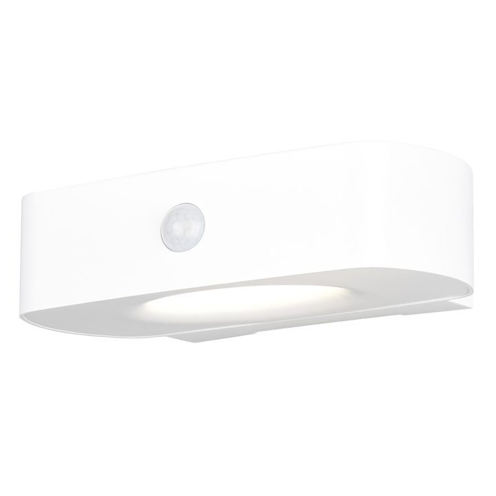 Sconto Venkovní LED svítidlo BILBAO bílá