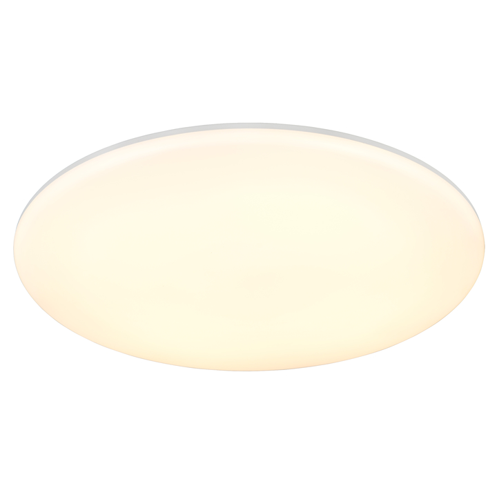 Stropní svítidlo BIMO bílá, průměr 45 cm 1