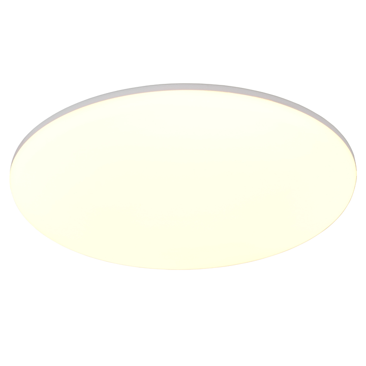 Stropní svítidlo BIMO bílá, průměr 29 cm 1