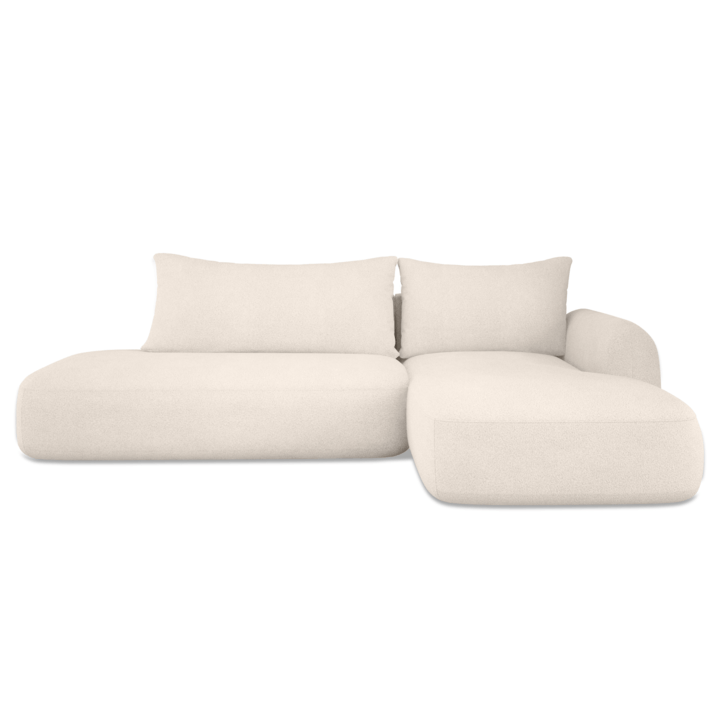 Sconto Sedací souprava BINDI pravá, béžová