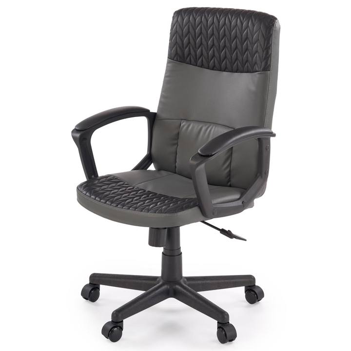 Sconto Kancelářská židle BJURN černá/šedá