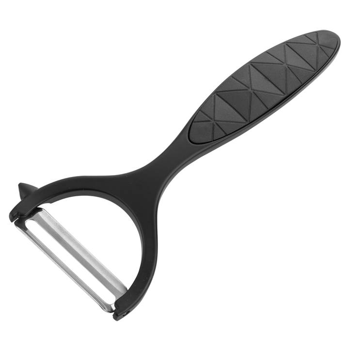 Sconto Příčná škrabka BLACK černá