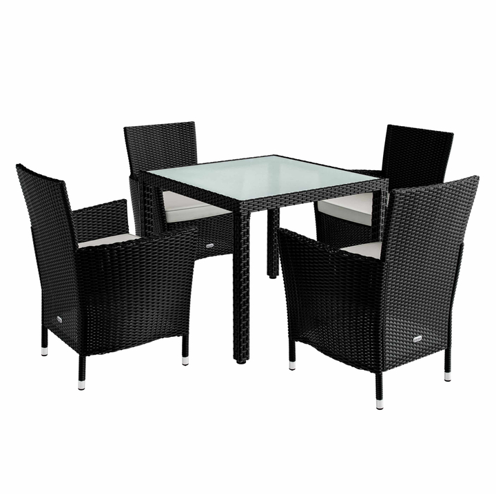 Zahradní sestava BOLO 1 černá 1