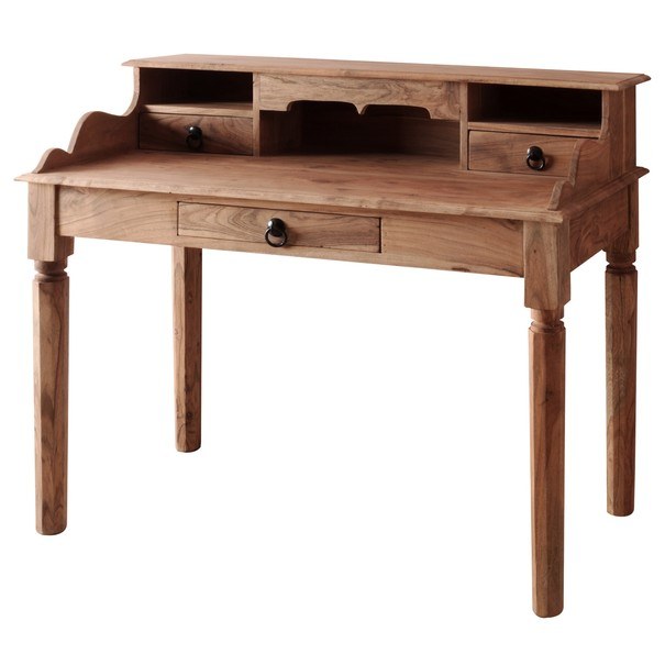 Psací stůl BOMBAY palisandr 1