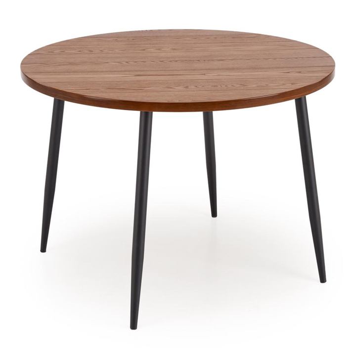 Sconto Jídelní stůl BORRY ořech/černá