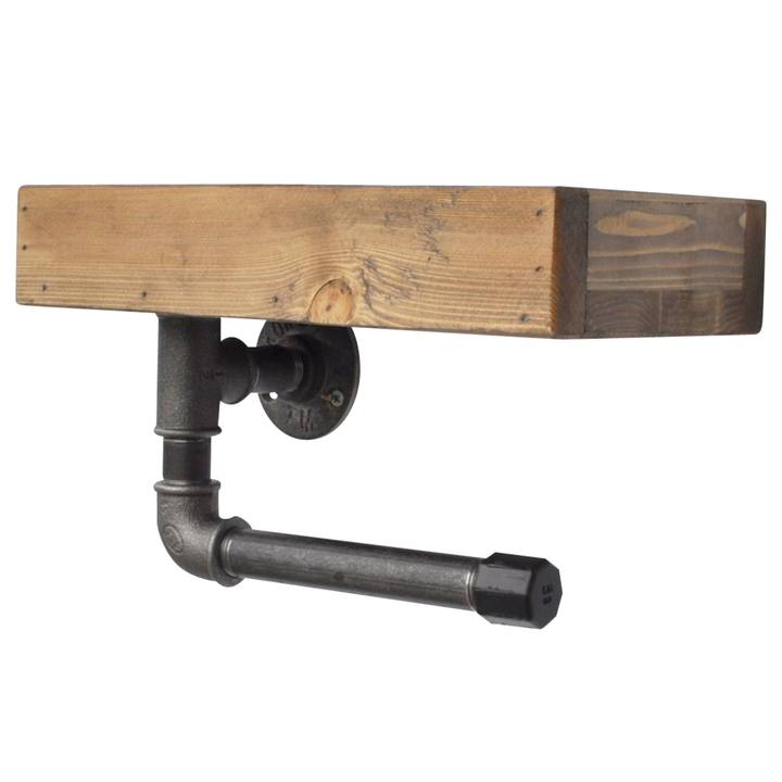 Sconto Police BORU ořech/černá