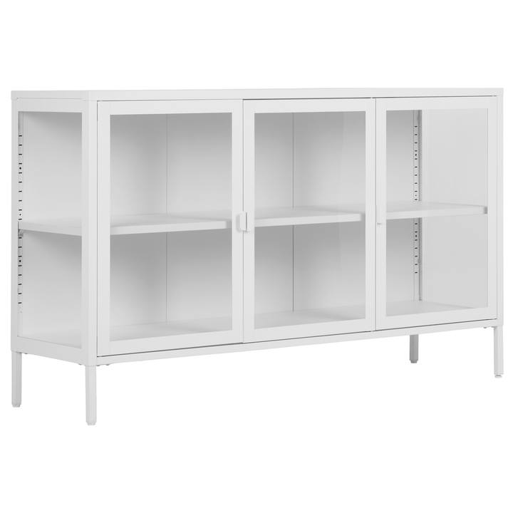 Sconto Komoda BRASBONI bílá