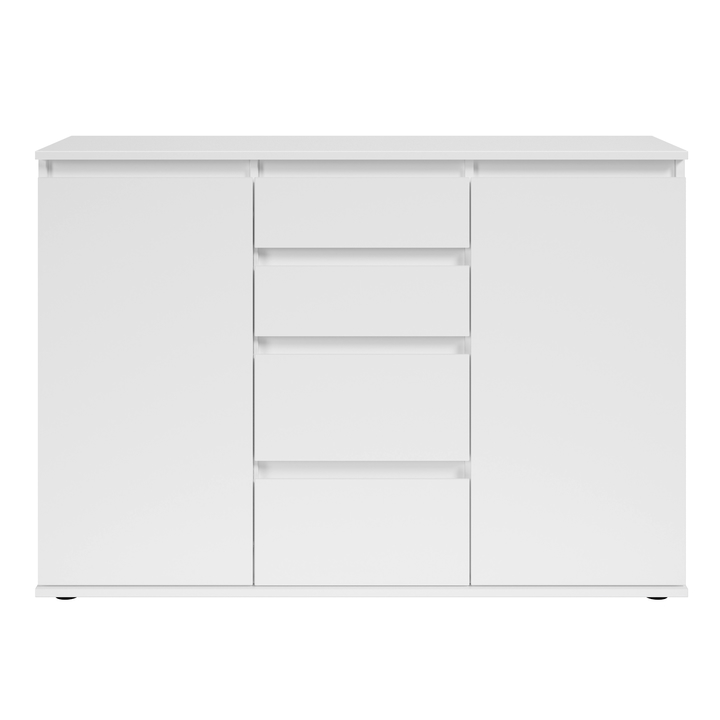 Sconto Komoda BREST 4 bílá