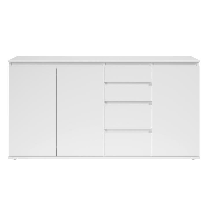 Sconto Komoda BREST 5 bílá