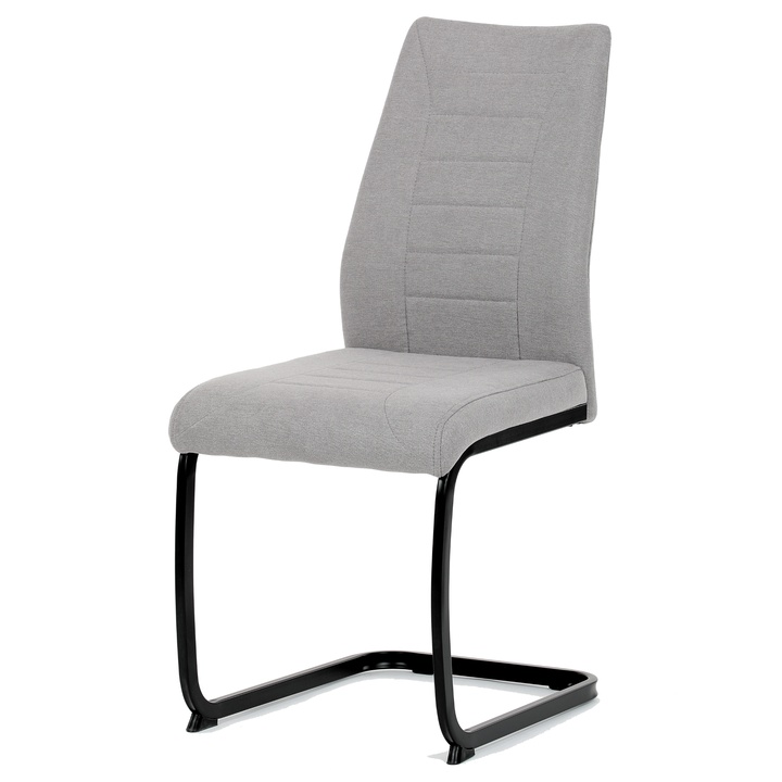 Sconto Jídelní židle  BRIAN světle šedá