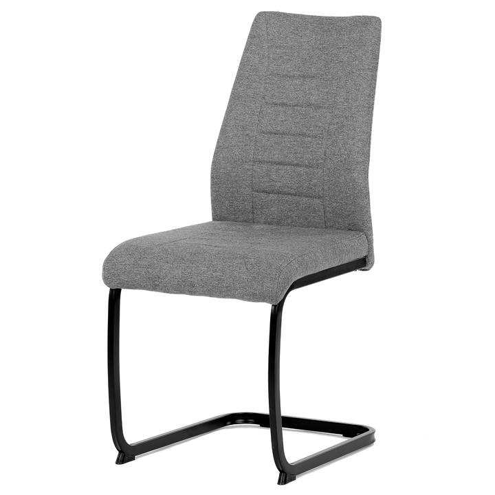 Sconto Jídelní židle  BRIAN šedá