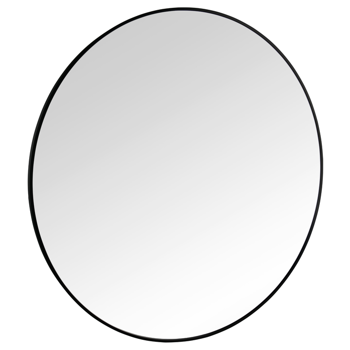 Sconto Zrcadlo BRITT 100 černá