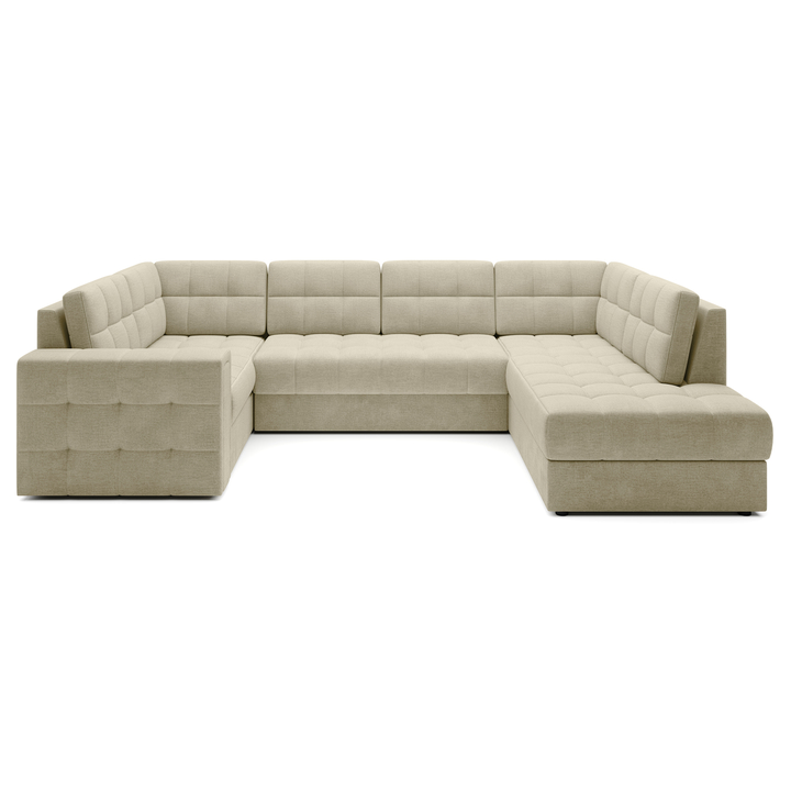 Sconto Sedací souprava BRITTA pravá, béžová