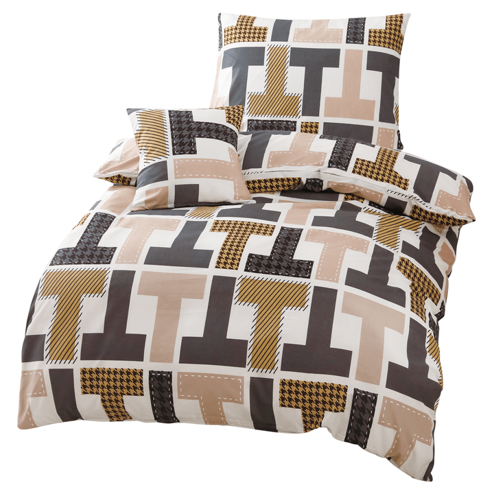 Sconto Povlečení BRUCE 45x45 + 70x90 a 140x200 cm