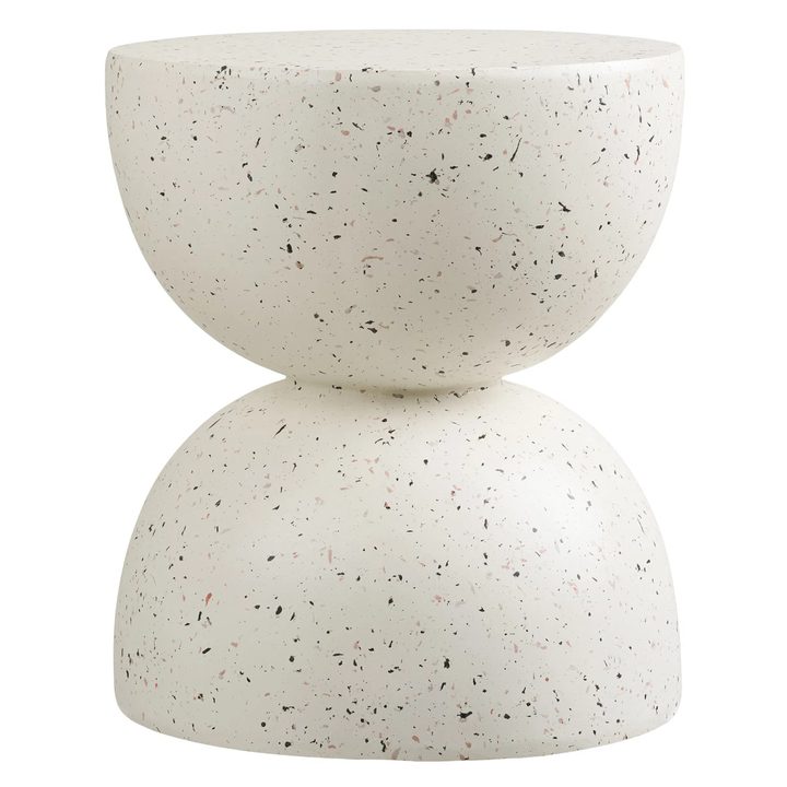 Přístavný stolek BUNATO terrazzo 1