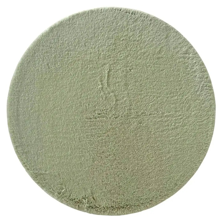 Sconto Koberec BUNNY šalvějová, průměr 80 cm