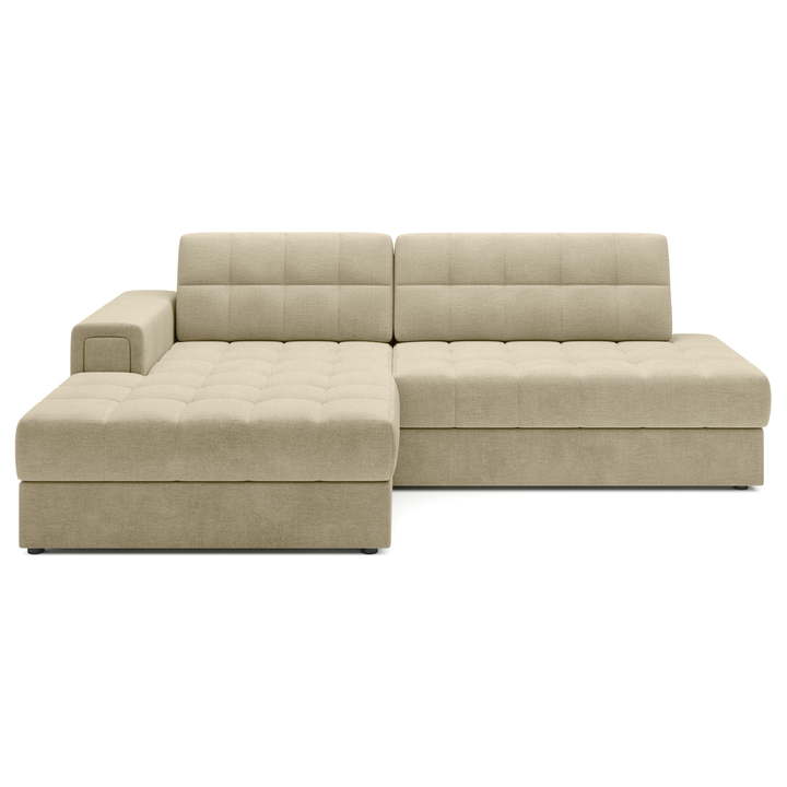 Sconto Sedací souprava BURGA levá, béžová