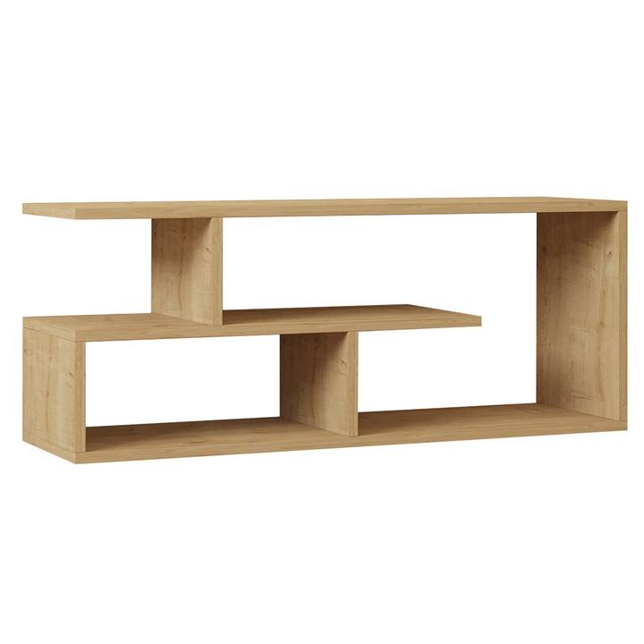 TV stolek CAFU přírodní 1