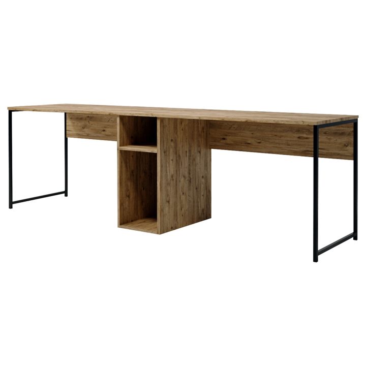 Sconto Psací stůl CALISMA dub