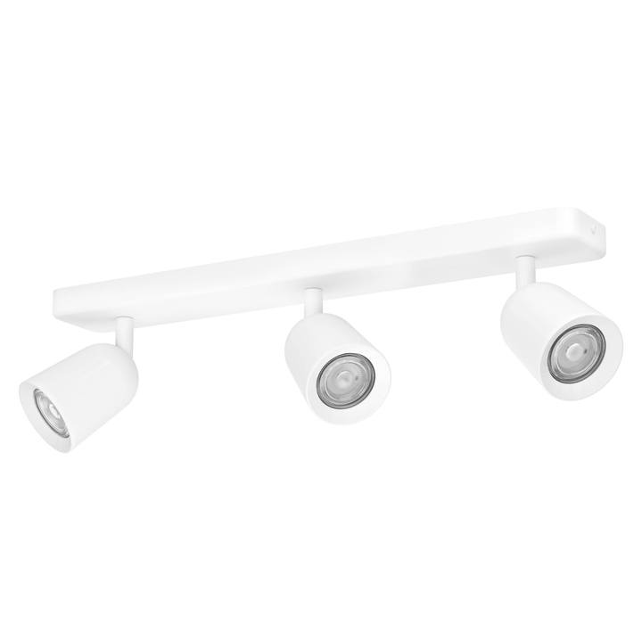 Sconto Bodové svítidlo CAMALDOLI 3 bílá