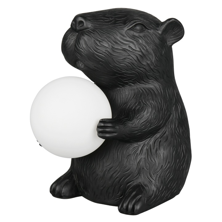 Stolní lampa CAPI černá 1