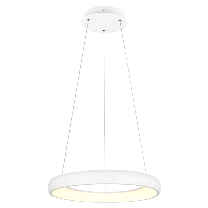 Závěsné svítidlo CARDONA bílá, průměr 62 cm 1