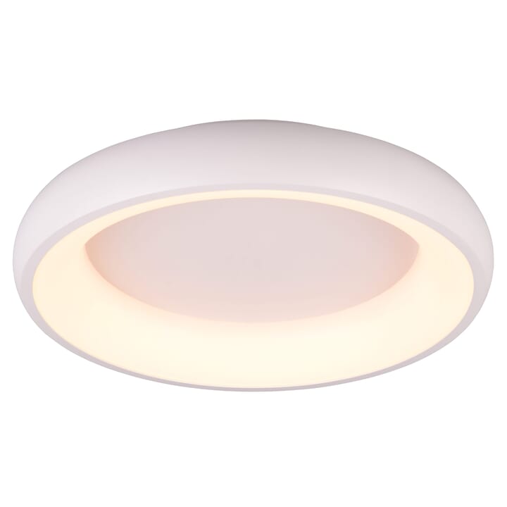 Stropní svítidlo CARDONA bílá, průměr 46,5 cm 1
