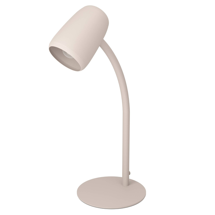 Sconto Stolní lampa CARLO písková